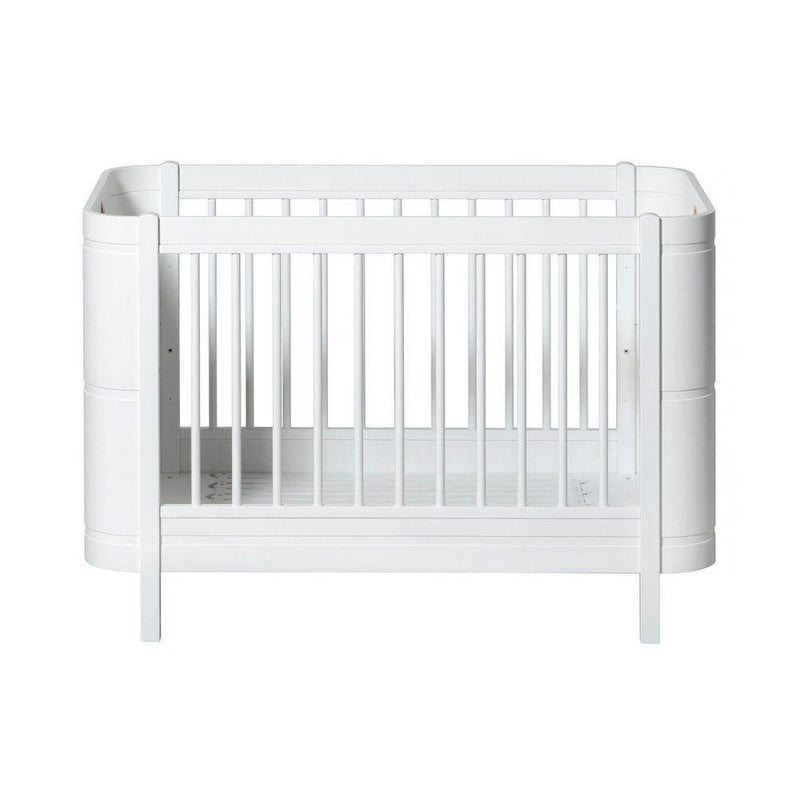 Oliver Furniture Mini+ Ledikant/Bed White 041486 Excl. Junior kit - Studio Play