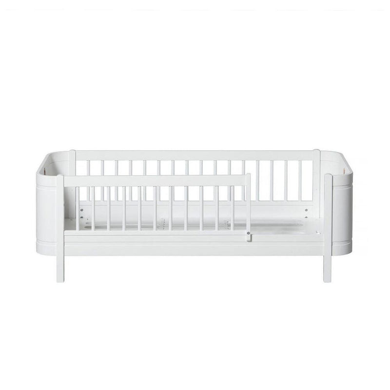 Oliver Furniture Mini+ Ledikant/Bed White 041486 Excl. Junior kit - Studio Play