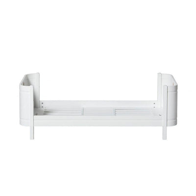 Oliver Furniture Mini+ Ledikant/Bed White 041486 Excl. Junior kit - Studio Play