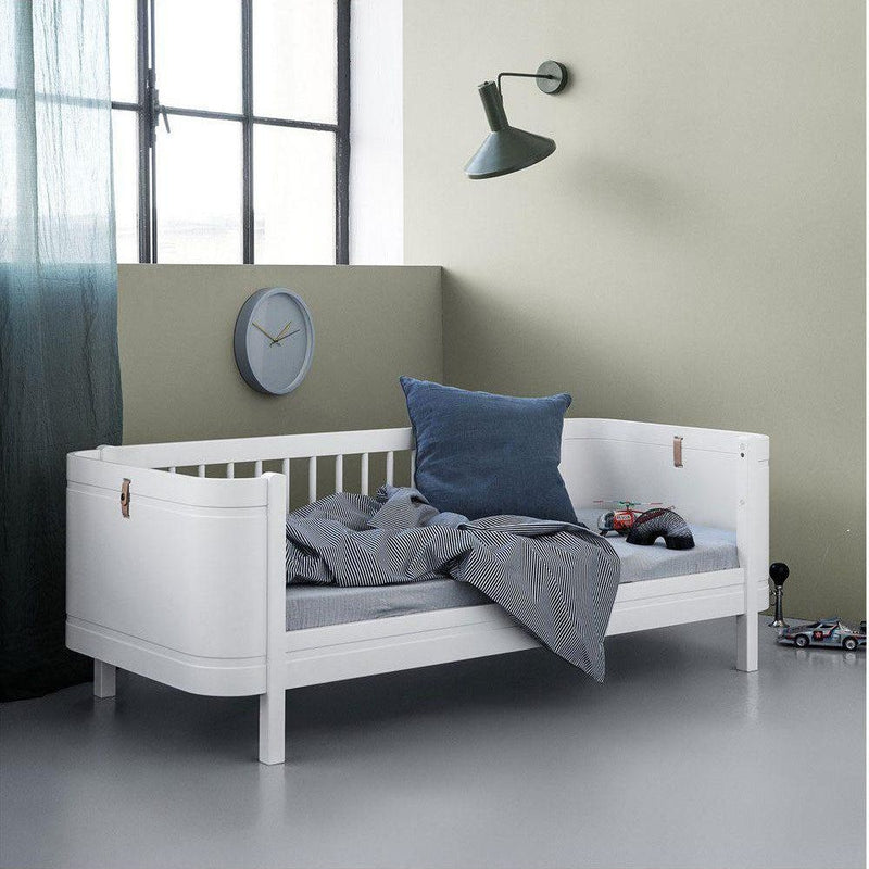 Oliver Furniture Mini+ Ledikant/Bed White 041486 Excl. Junior kit - Studio Play