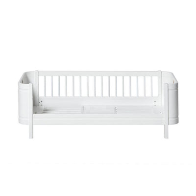 Oliver Furniture Mini+ Ledikant/Bed White 041486 Excl. Junior kit - Studio Play