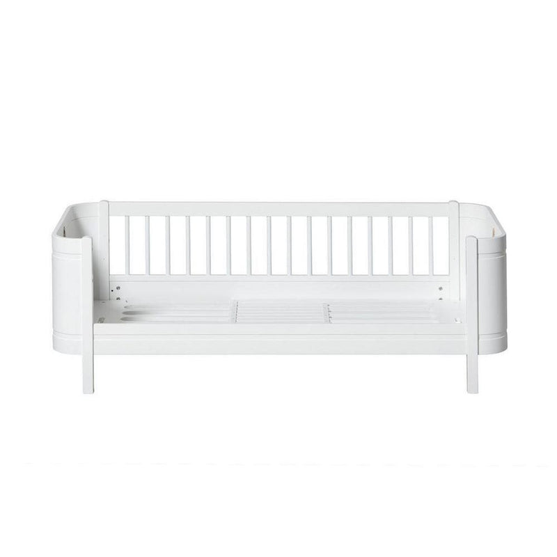 Oliver Furniture Mini+ Ledikant/Bed White 041486 Excl. Junior kit - Studio Play