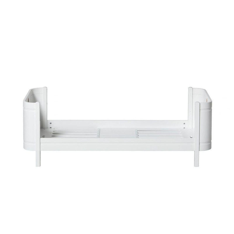 Oliver Furniture Mini+ Ledikant/Bed White 041486 Excl. Junior kit