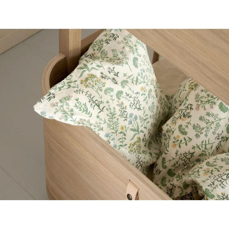 Oliver Furniture Mini+ low bunk bed 041585 oak - Studio Play