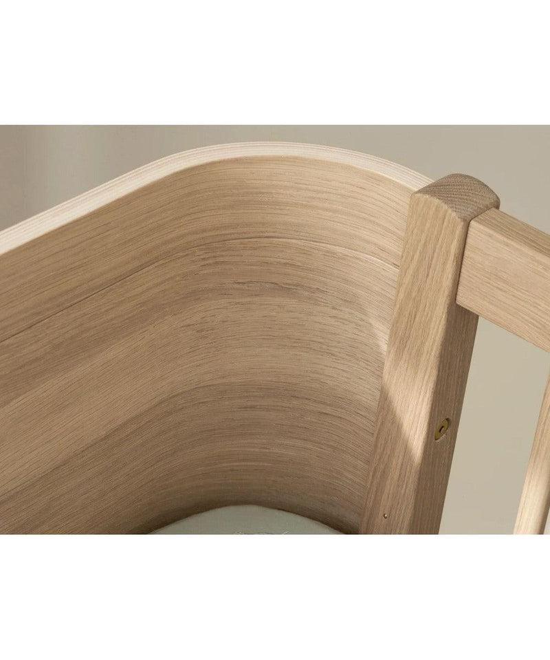 Oliver Furniture Mini+ low bunk bed oak
