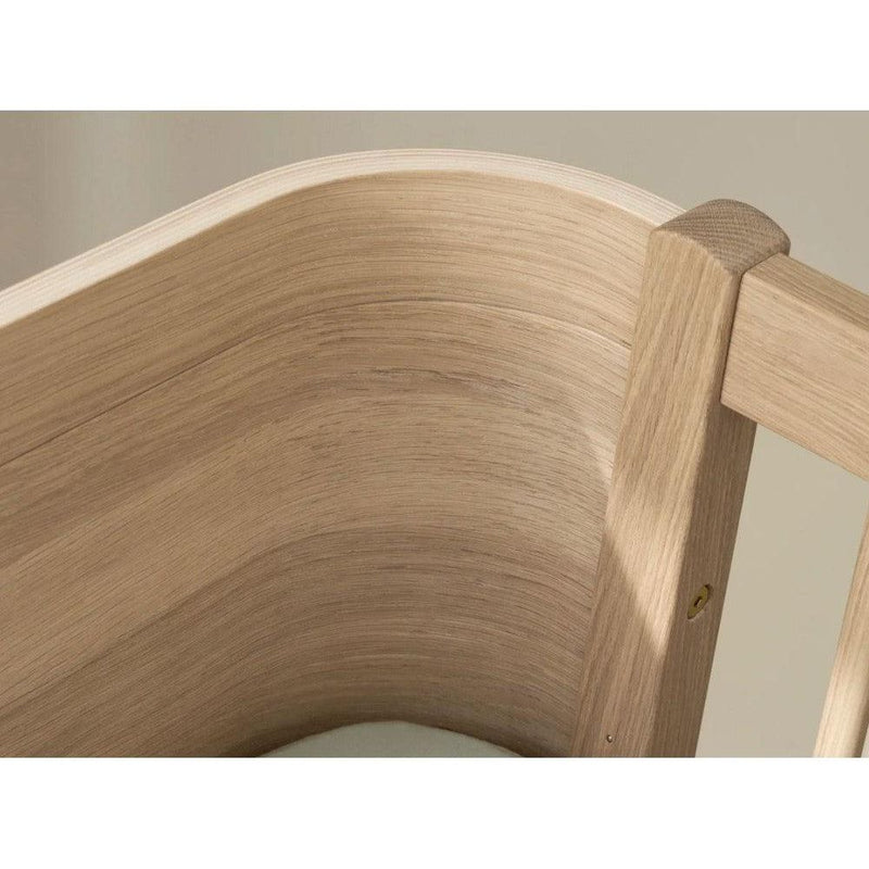 Oliver Furniture Mini+ Low Loft Bed 041584 oak - Studio Play