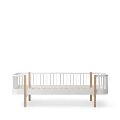 Oliver Furniture Original day Bed 90x200cm White/oak 041405 - Studio Play