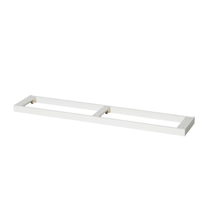 Oliver Furniture Wood Shelving Unit 5x1 with base 041333