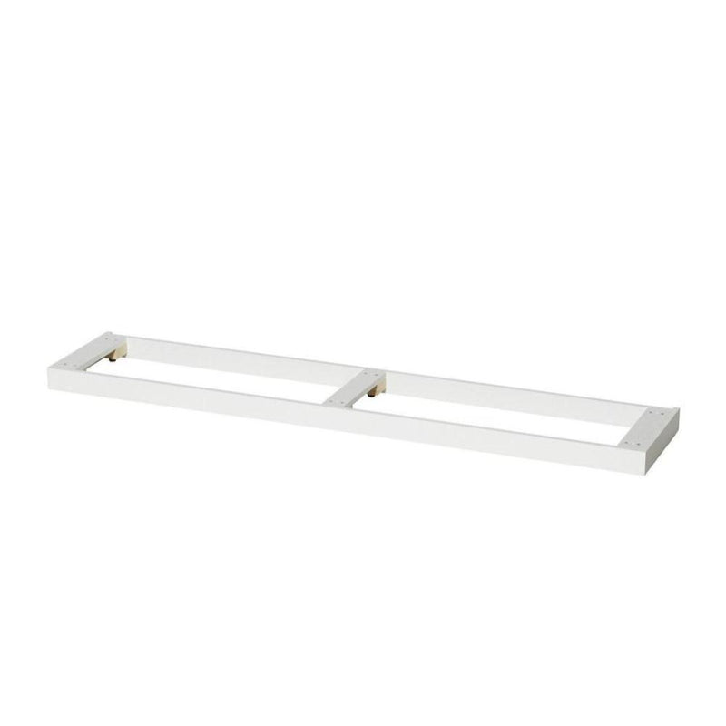 Oliver Furniture Wood Shelving Unit 5x1 with base 041333 - Studio Play