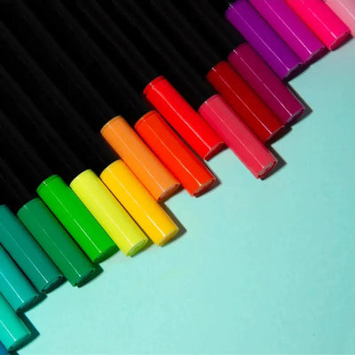 OMY 100 Dual Tip Markers - Studio Play