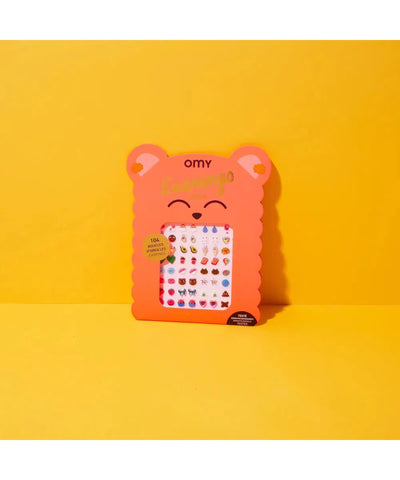 OMY Earrings Kawaii