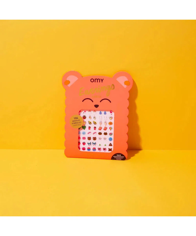 OMY Earrings Kawaii