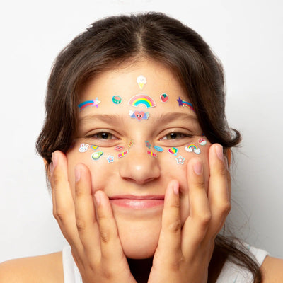 OMY Face Stickers Kawaii - Studio Play