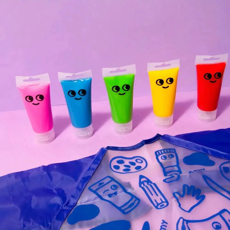 OMY Finger Paint Kit - Studio Play