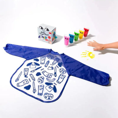 OMY Finger Paint Kit - Studio Play