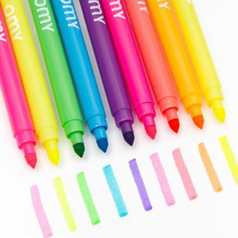 OMY Fluo Markers - Studio Play