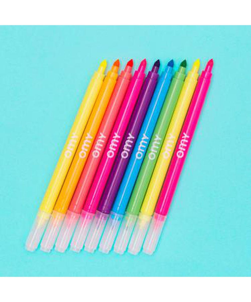 OMY Fluo Markers