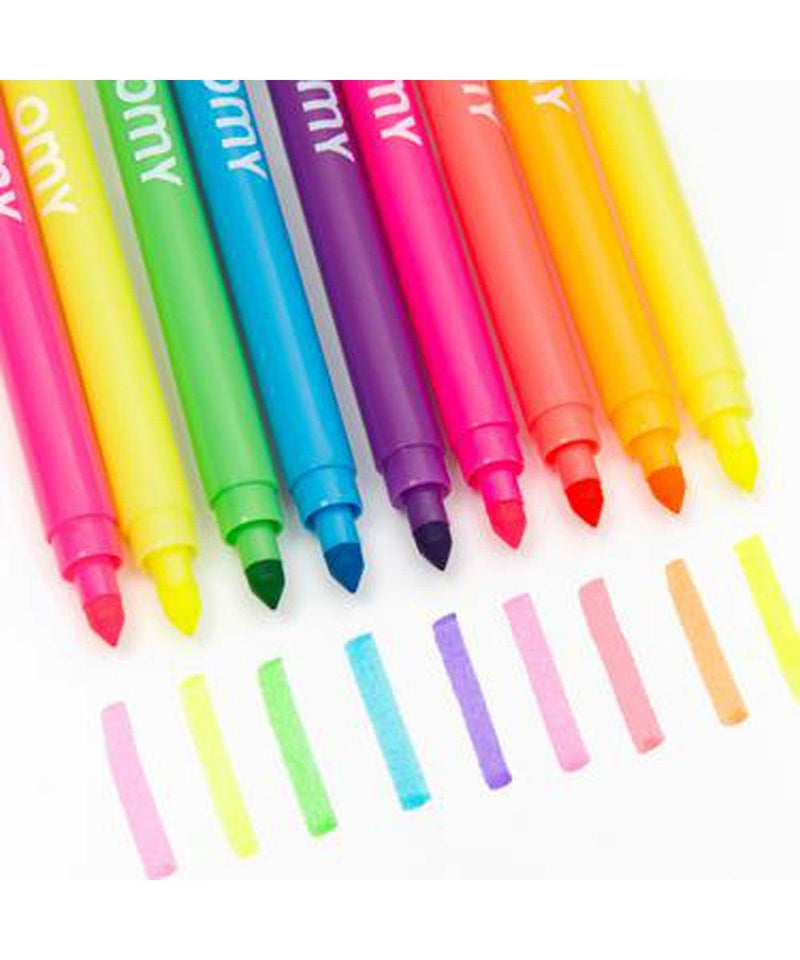 OMY Fluo Markers