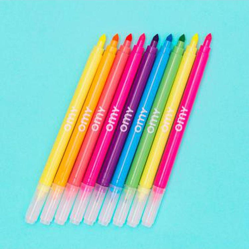 OMY Fluo Markers - Studio Play