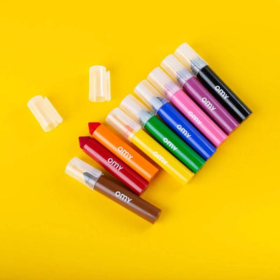 OMY Jumbo Markers