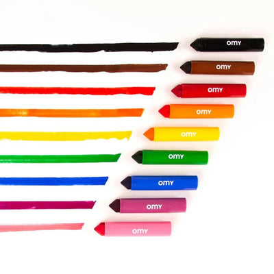 OMY Jumbo Markers