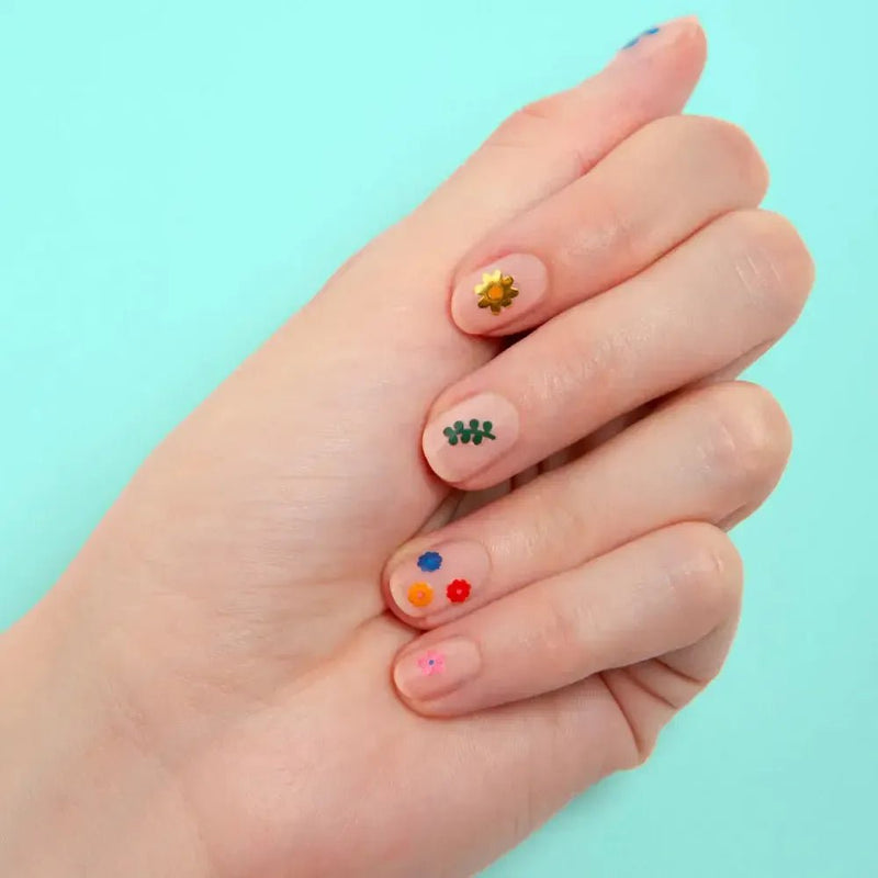 OMY Nail Art Flower
