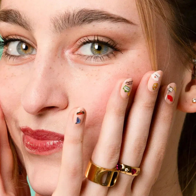 OMY Nail Art Paris - Studio Play