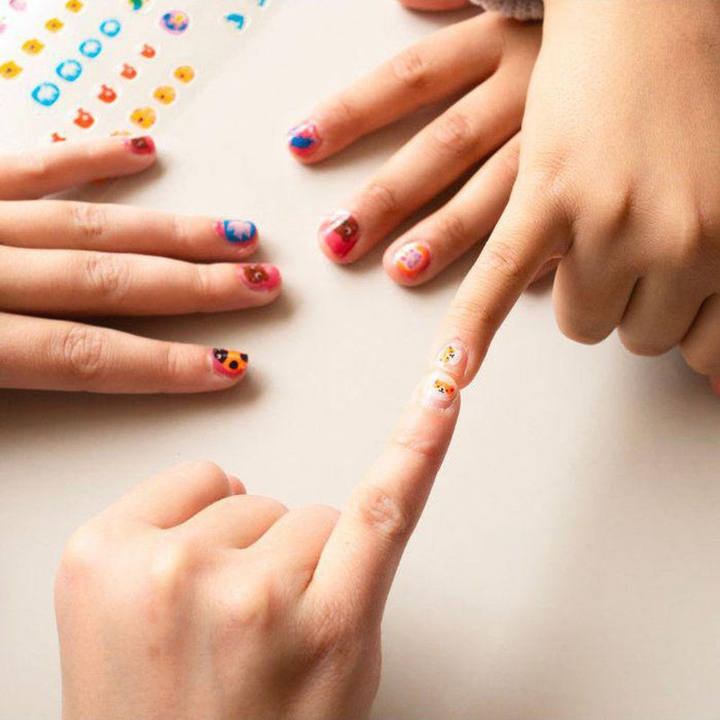 OMY Nail Stickers Friends - Studio Play