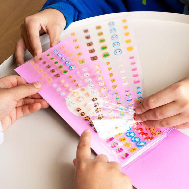 OMY Nail Stickers Friends - Studio Play