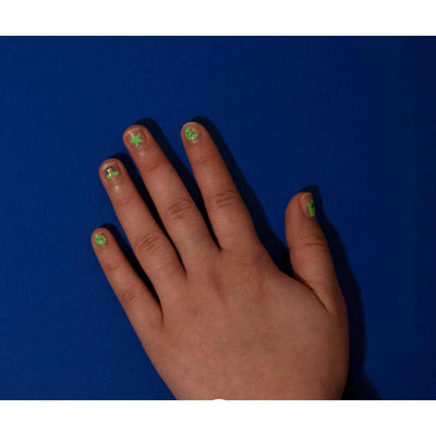 OMY Nail Stickers Glow Party