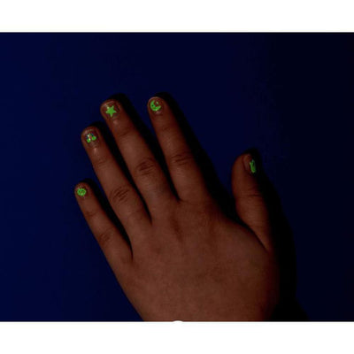 OMY Nail Stickers Glow Party