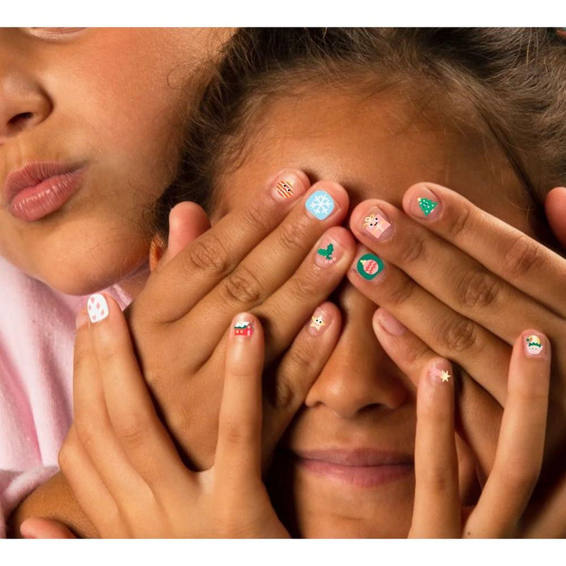 OMY Nail Stickers HoHoHo