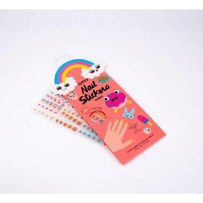 OMY Nail Stickers Kawaii