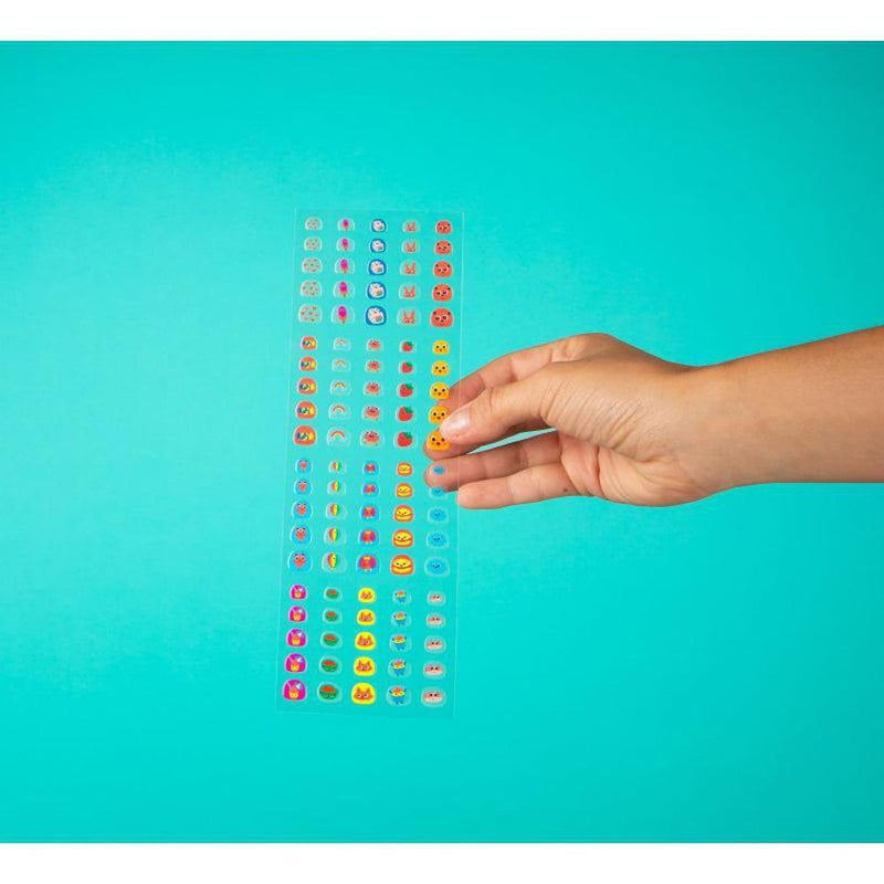 OMY Nail Stickers Kawaii