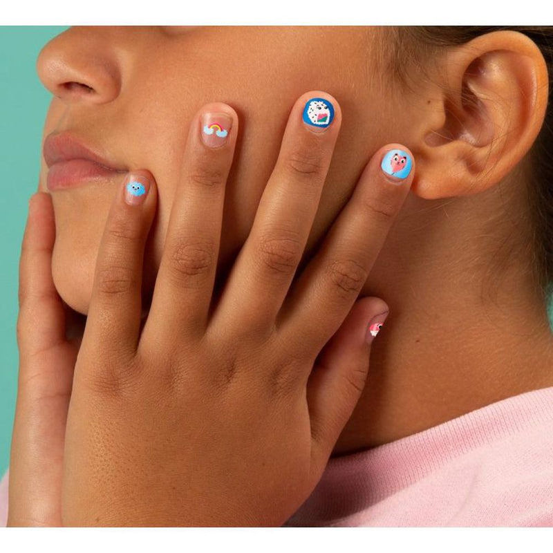 OMY Nail Stickers Kawaii