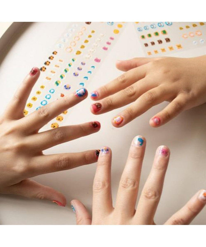 OMY Nail Stickers LILY