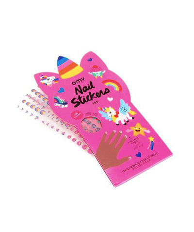 OMY Nail Stickers LILY