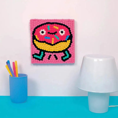 OMY Pom Pom Art Donut - Studio Play