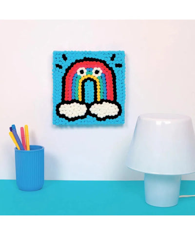 OMY Pom Pom Art Rainbow