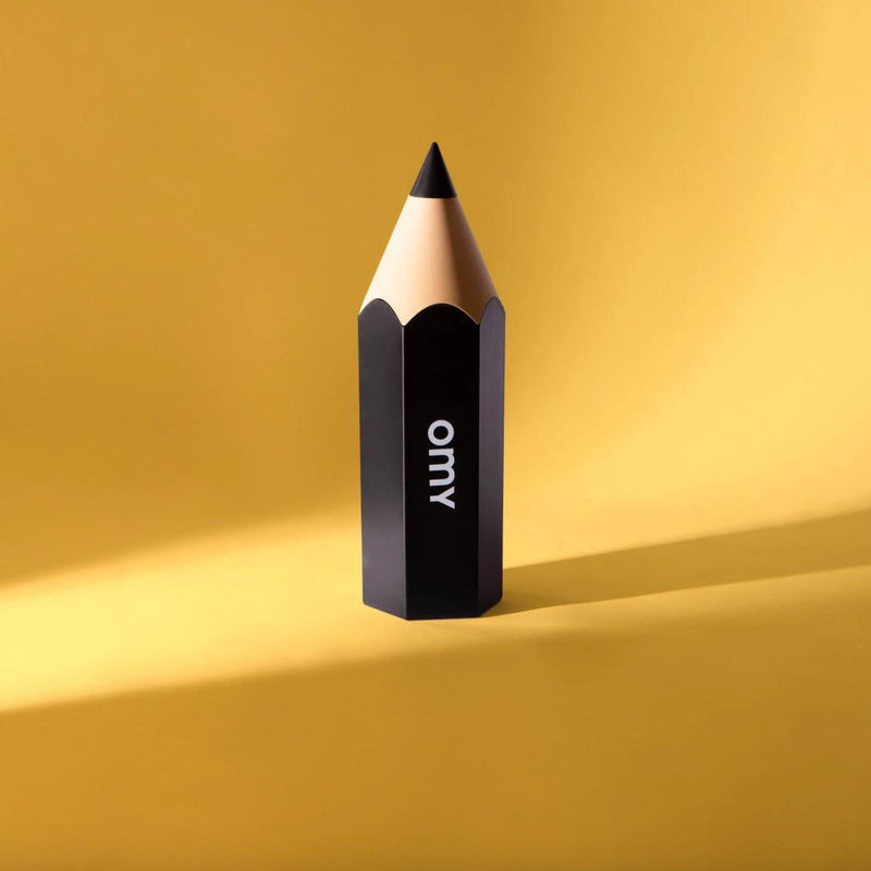 OMY Potlooddoos Black