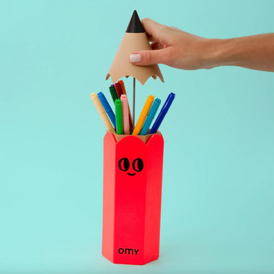 OMY Potlooddoos Neon