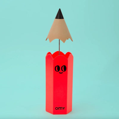 OMY Potlooddoos Neon