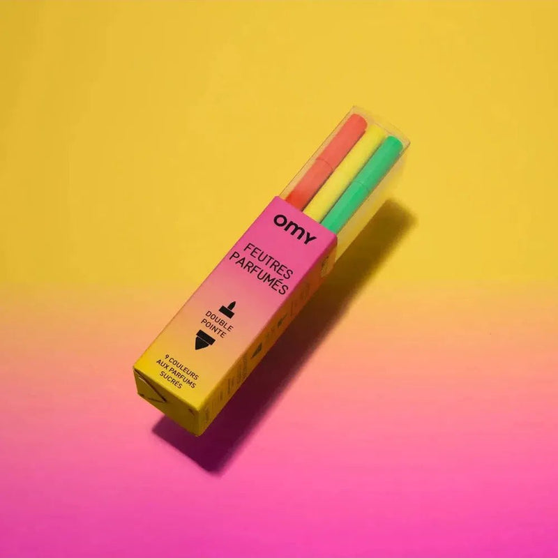 OMY Scented Marker - Studio Play