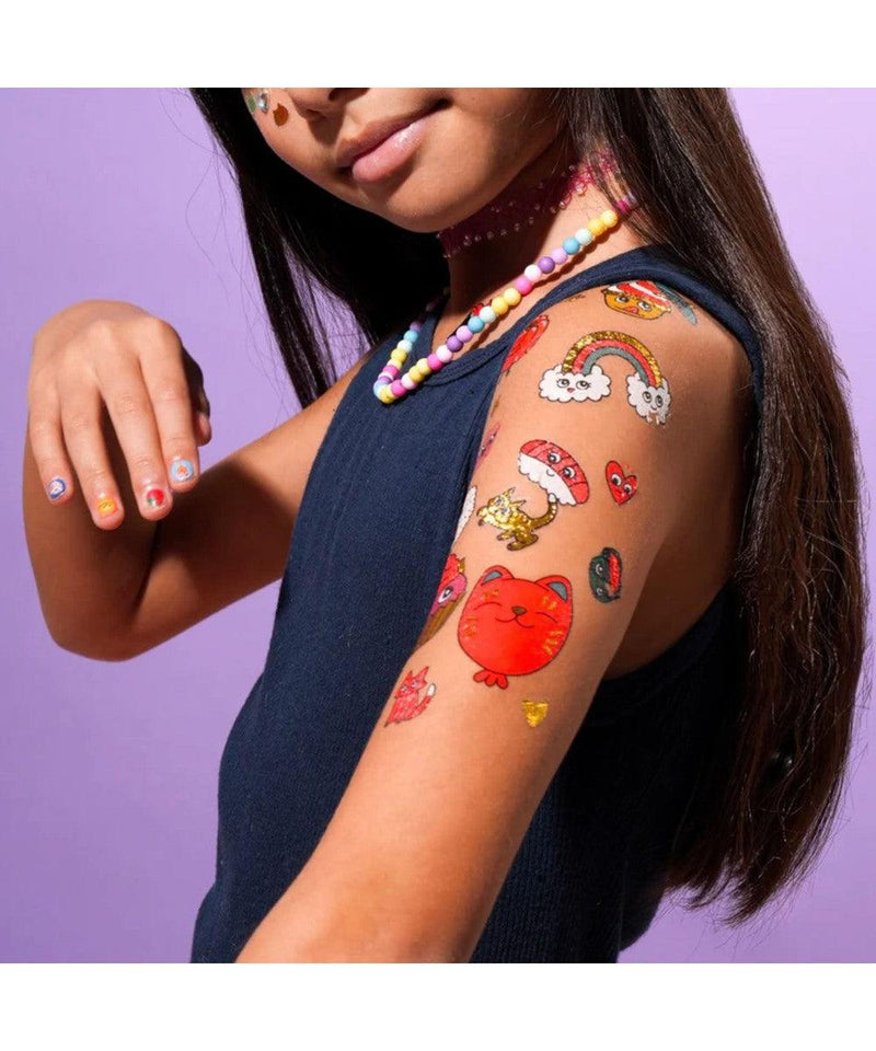 OMY Tattoos Kawaii