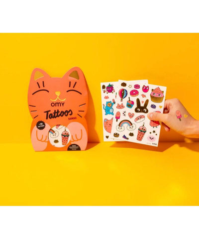 OMY Tattoos Kawaii