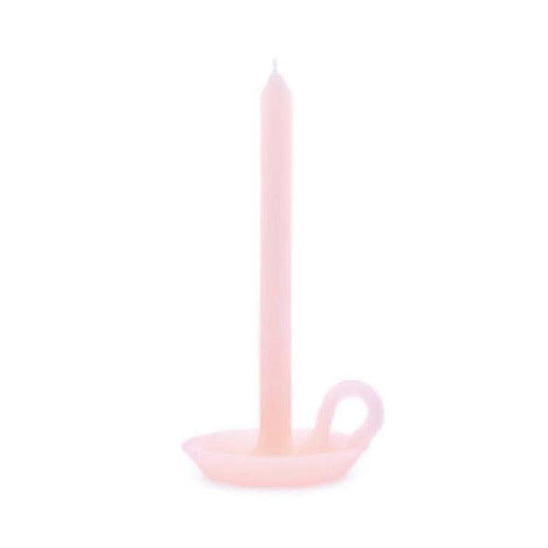 Ontwerpduo Tallow Candle Blossom Pink - Studio Play