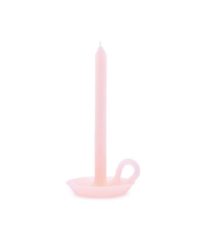 Ontwerpduo Tallow Candle Blossom Pink