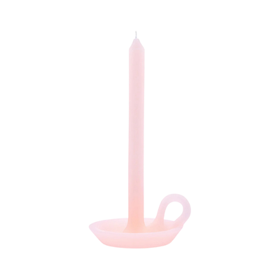 Ontwerpduo Tallow Candle Blossom Pink