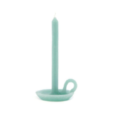 Ontwerpduo Tallow Candle Green Velvet - Studio Play