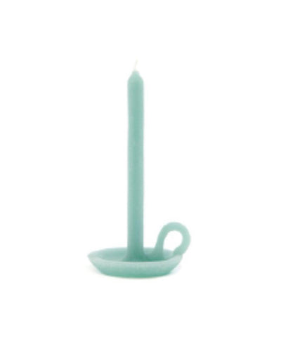Ontwerpduo Tallow Candle Green Velvet